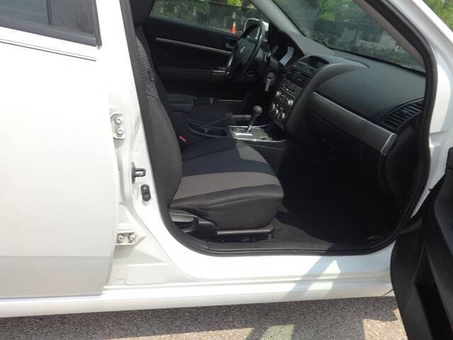 2012 Mitsubishi Galant FE