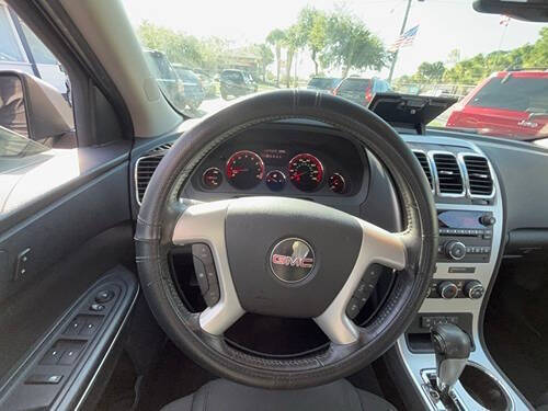 2011 GMC Acadia SLE
