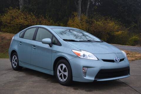 2012 Toyota Prius for sale at Direct Auto Sales in Franklin TN