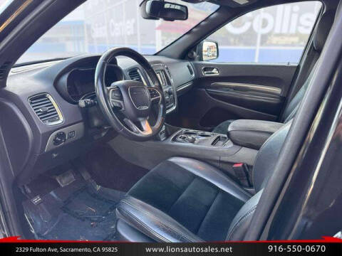 2015 Dodge Durango SXT