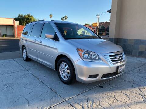 2010 Honda Odyssey for sale at Exceptional Motors in Sacramento CA