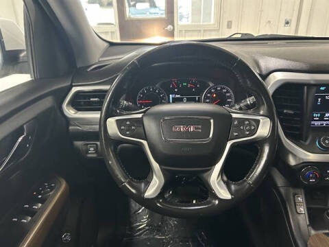 2019 GMC Acadia SLE-2