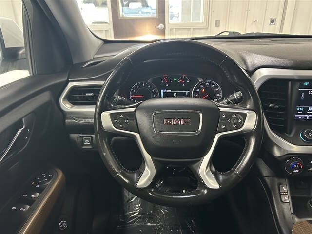 2019 GMC Acadia SLE-2