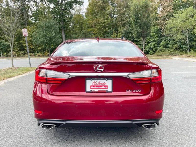 2017 Lexus ES 350