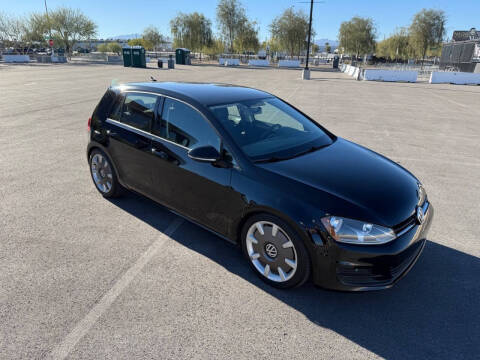 2016 Volkswagen Golf TSI S