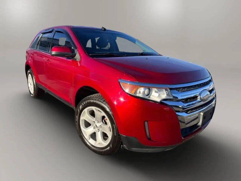 2013 Ford Edge SEL