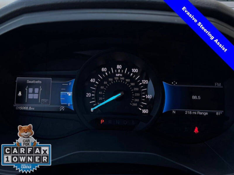 2024 Ford Edge Titanium