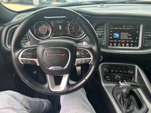 2015 Dodge Challenger R/T Plus