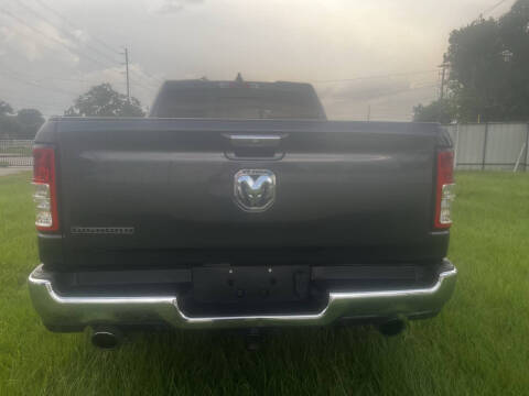 2020 RAM 1500 Big Horn