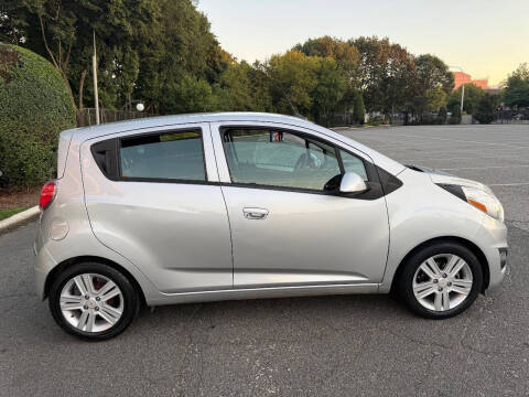 2014 Chevrolet Spark 1LT CVT