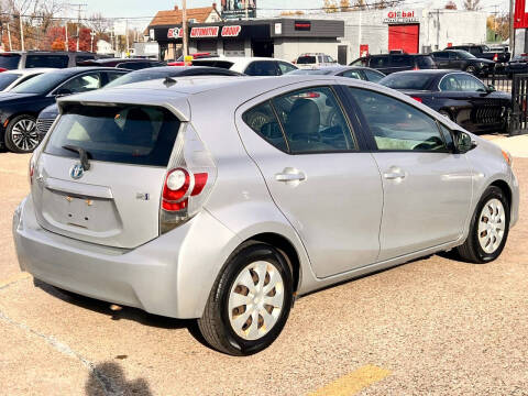 2012 Toyota Prius c Two