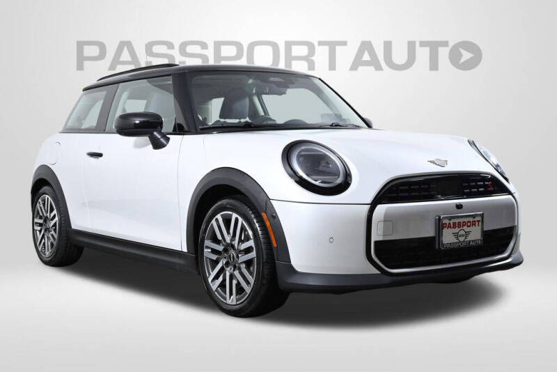 2025 MINI Hardtop 2 Door
