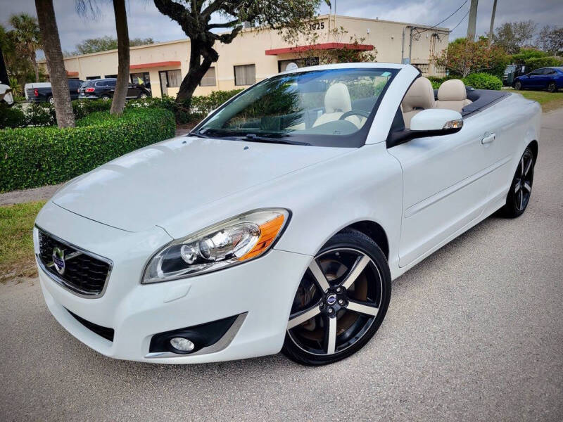 2012 Volvo C70 for sale at City Imports LLC in West Palm Beach FL