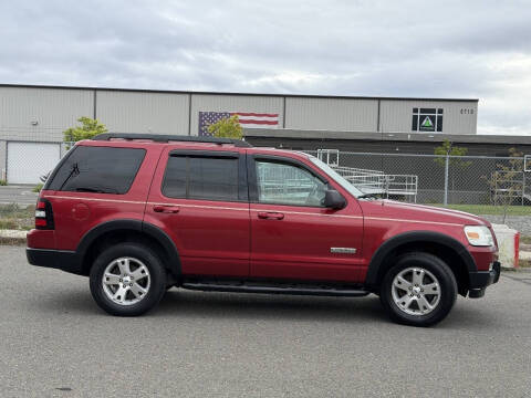 2007 Ford Explorer XLT