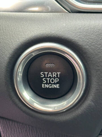 2021 Mazda CX-5 Grand Touring