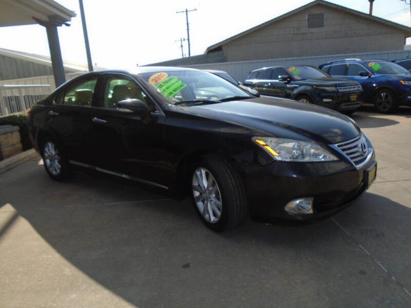 2011 Lexus ES 350