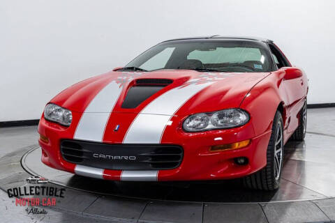 2002 Chevrolet Camaro Z28