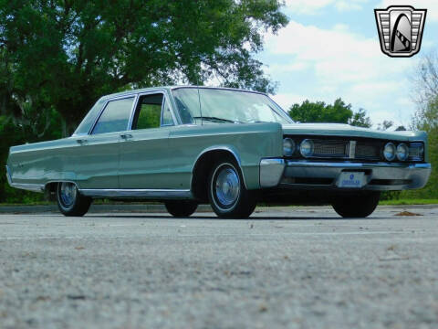 1967 Chrysler Newport