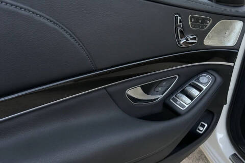 2014 Mercedes-Benz S-Class S 550