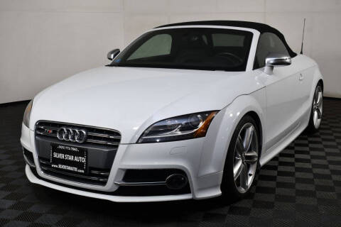 2013 Audi TTS