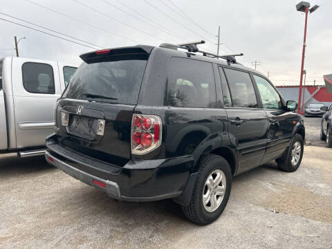2008 Honda Pilot VP
