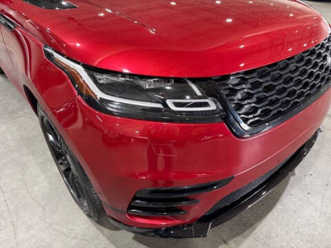 2021 Land Rover Range Rover Velar P250 R-Dynamic S