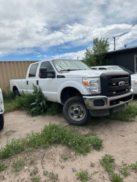 2011 Ford F-250 Super Duty for sale at Choice American Auto Sales in Cheyenne, WY