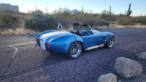 1965 Shelby Cobra