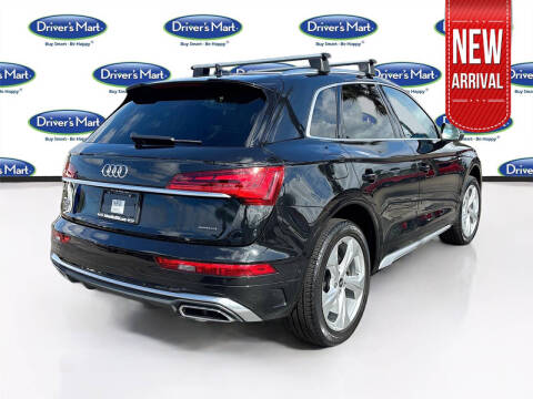 2022 Audi Q5 quattro S line Prestige 45 TFSI