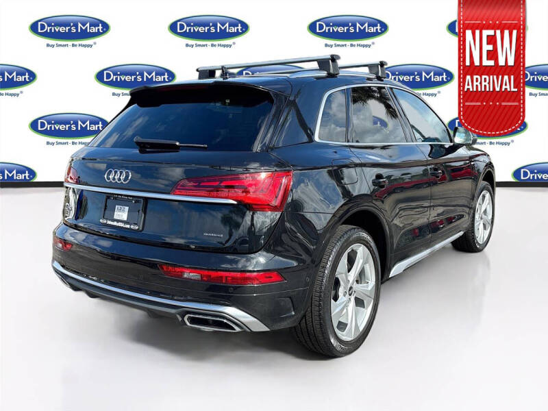 2022 Audi Q5 quattro S line Prestige 45 TFSI