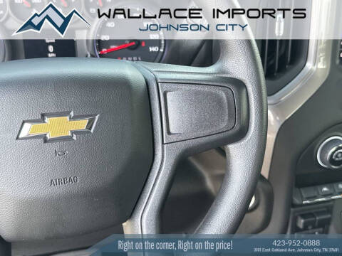2023 Chevrolet Silverado 1500
