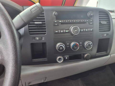 2009 Chevrolet Silverado 1500