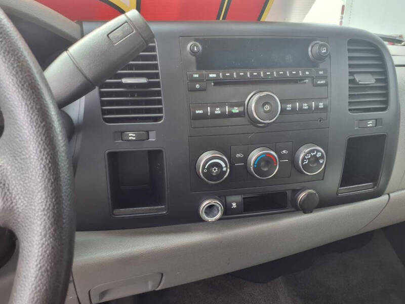 2009 Chevrolet Silverado 1500