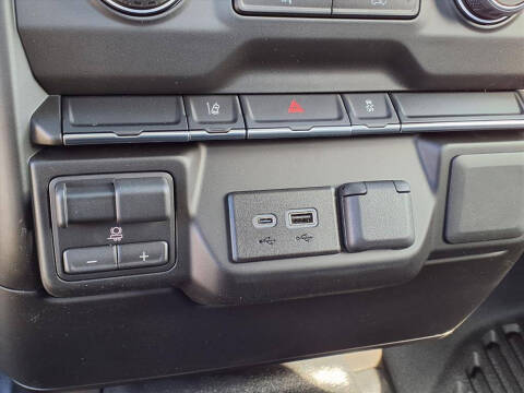 2026 Chevrolet Silverado 2500HD Work Truck