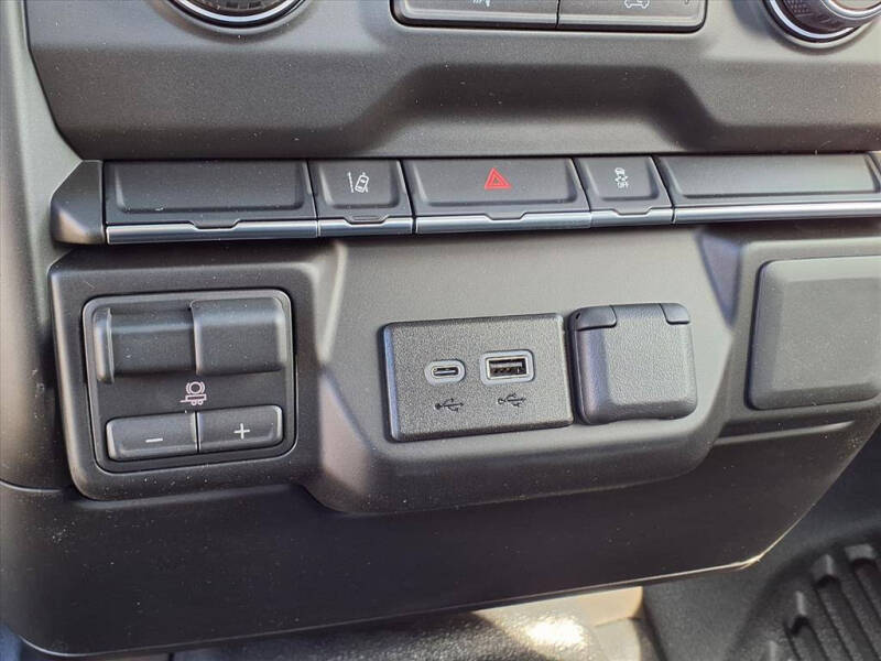 2026 Chevrolet Silverado 2500HD Work Truck