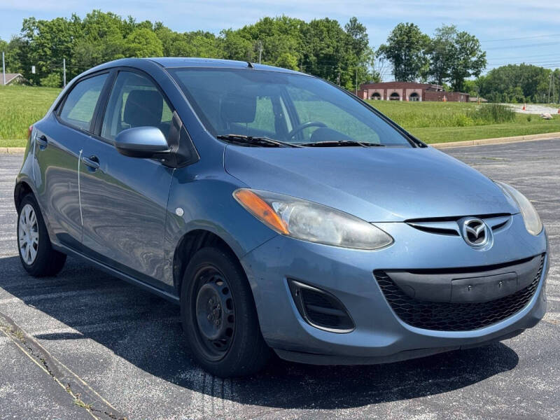 2014 Mazda MAZDA2 Sport