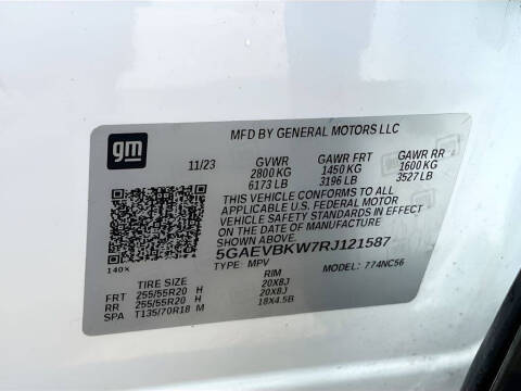 2024 Buick Enclave Premium