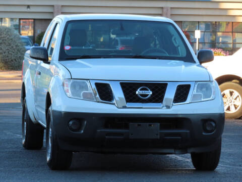 2014 Nissan Frontier for sale at Jay Auto Sales in Tucson AZ