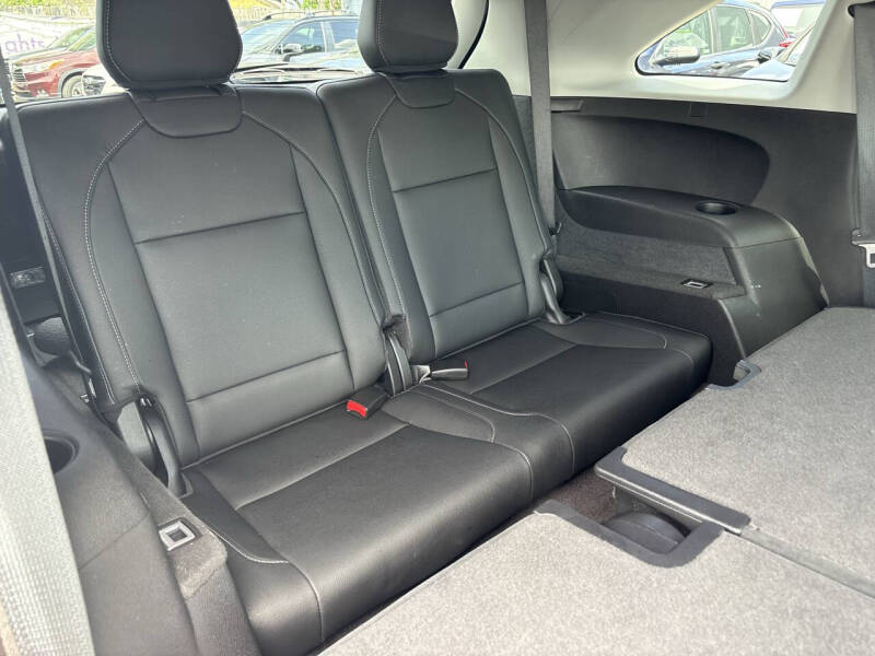 2019 Acura MDX w/Tech