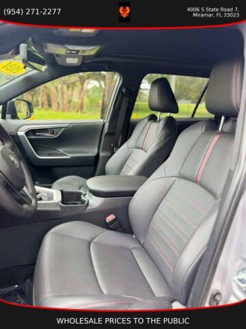 2024 Toyota RAV4 Prime XSE