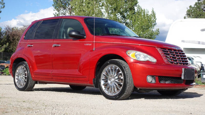 2006 Chrysler PT Cruiser GT