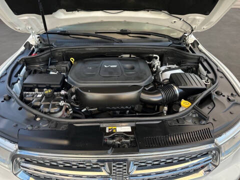 2016 Dodge Durango Citadel