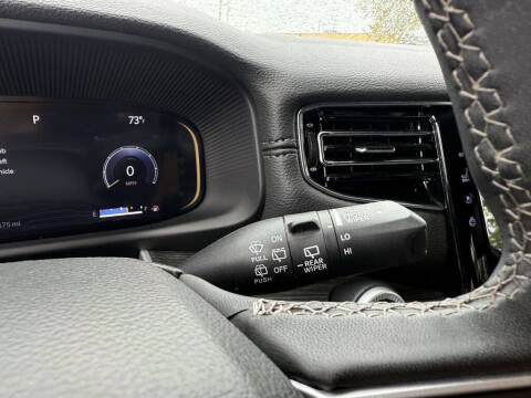 2023 Jeep Wagoneer L Series II