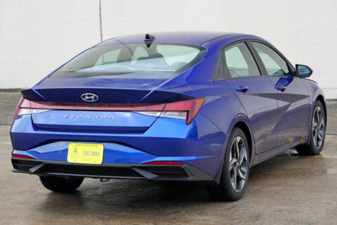 2023 Hyundai Elantra