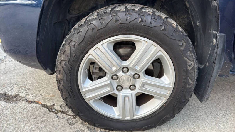 2010 Honda Ridgeline