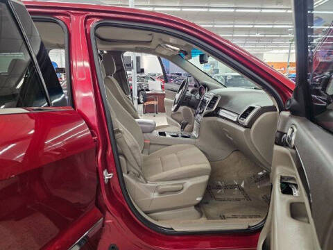 2012 Jeep Grand Cherokee Laredo