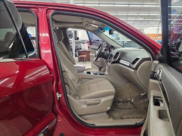 2012 Jeep Grand Cherokee Laredo