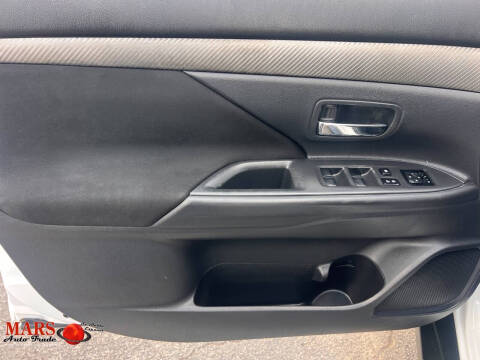 2014 Mitsubishi Outlander SE