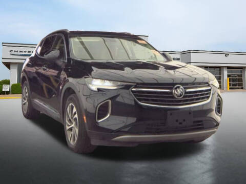 2021 Buick Envision Essence