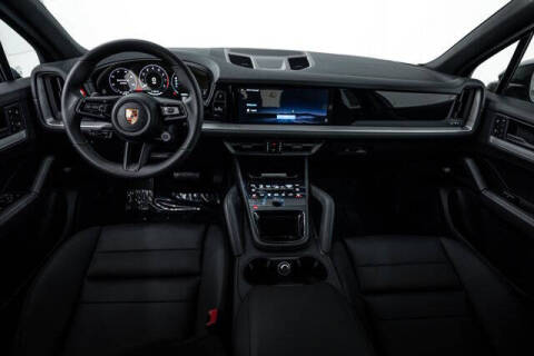 2026 Porsche Cayenne